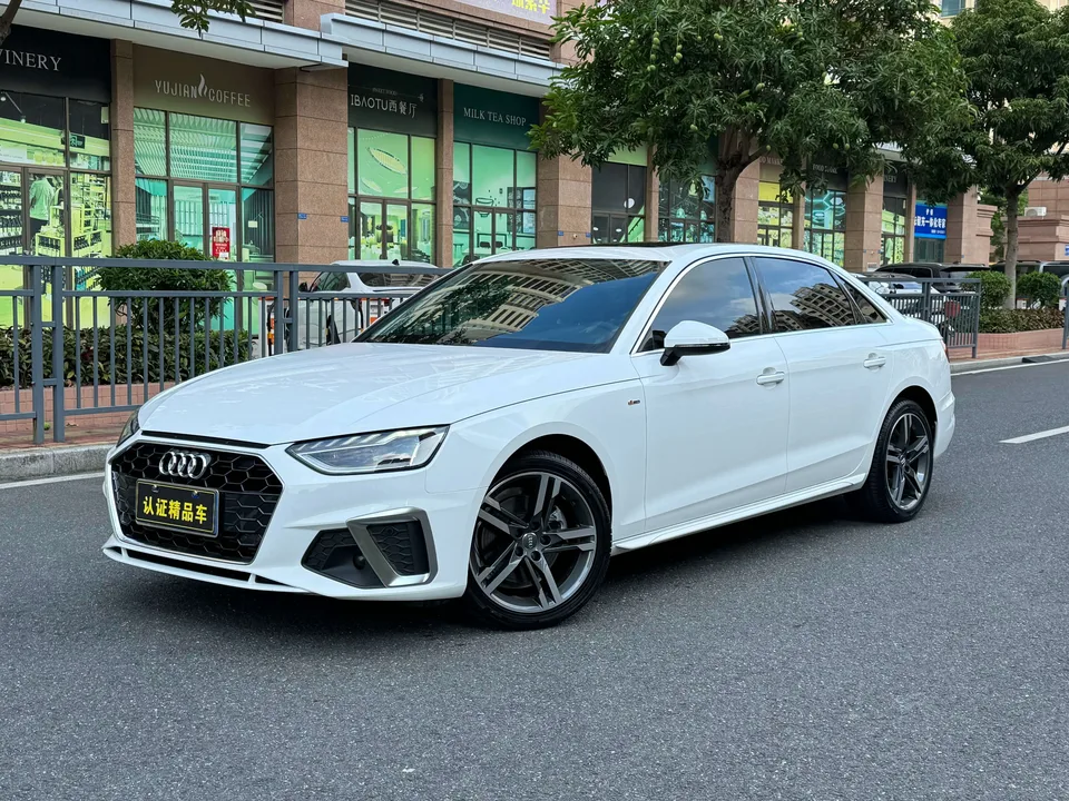 Audi a4 l 2022