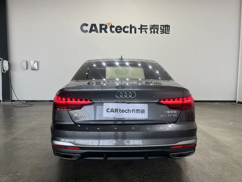Audi a4 l 40 TFSI Fashion Dynamic Edition 2023 — миниатюра 2