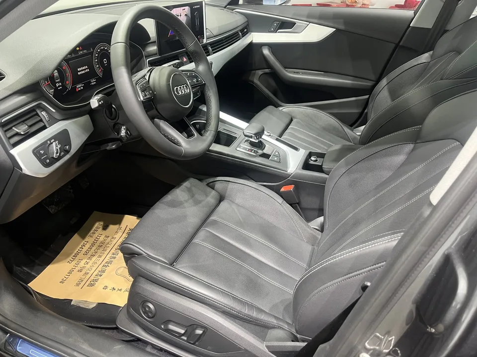 Audi a4 l 40 TFSI Fashion Dynamic Edition 2023 — миниатюра 3
