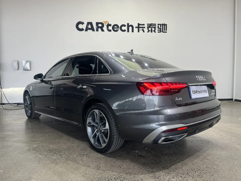 Audi a4 l 40 TFSI Fashion Dynamic Edition 2023 — миниатюра 4
