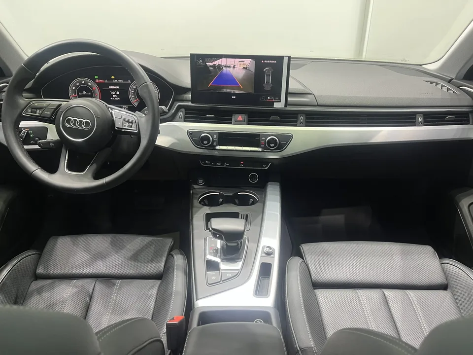 Audi a4 l 40 TFSI Fashion Dynamic Edition 2023 — миниатюра 5