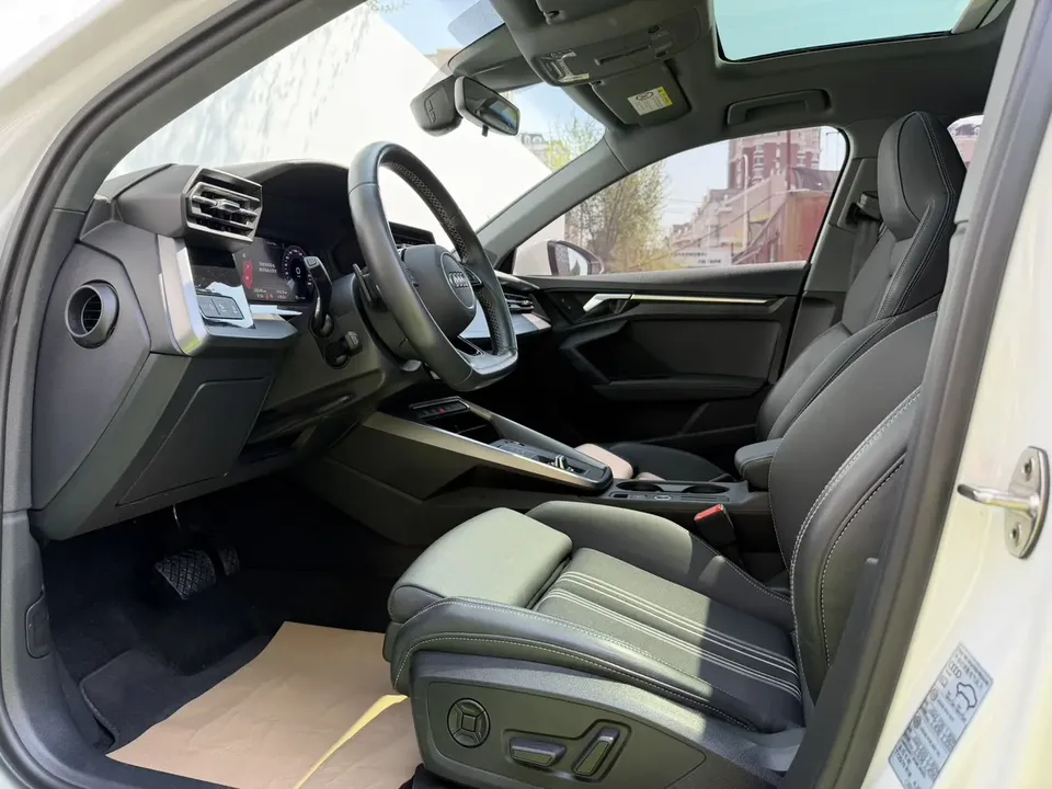 Audi A3 Sportback 35 TFSI Fashionable and Elegant 2022 — миниатюра 3