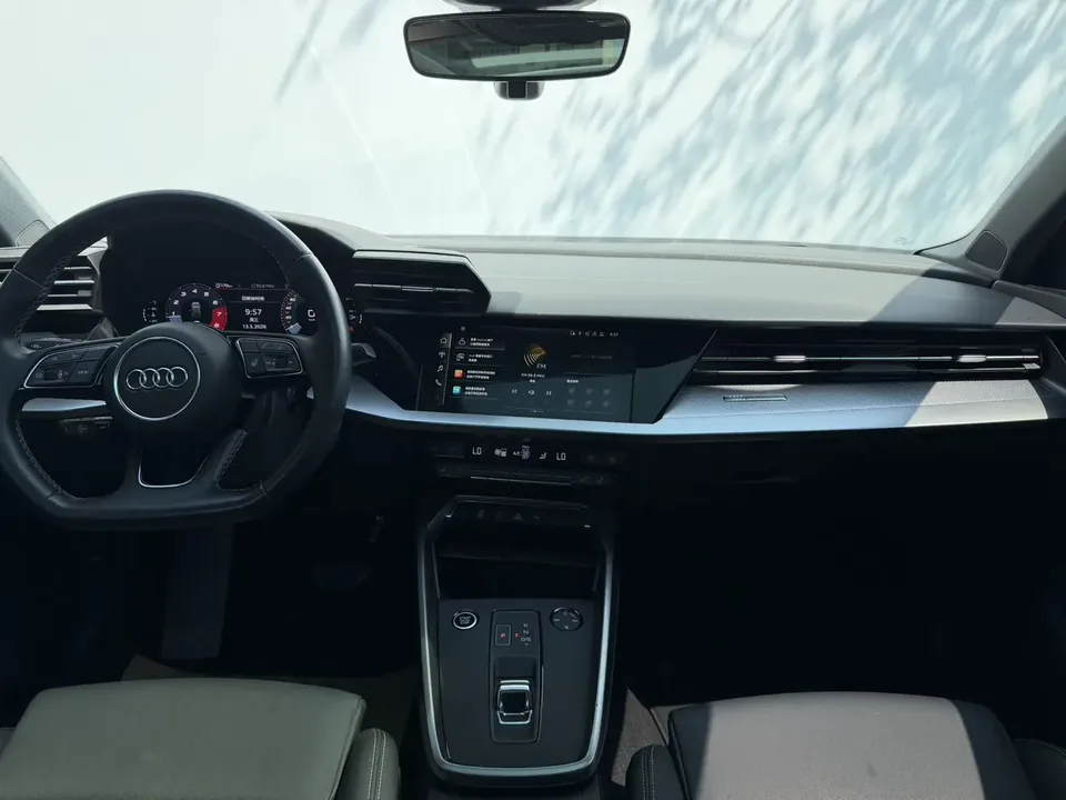 Audi A3 Sportback 35 TFSI Fashionable and Elegant 2022 — миниатюра 5