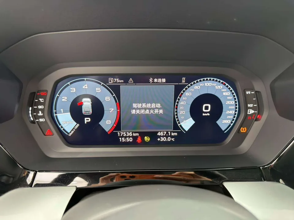Audi A3 A3 2023 Sportback 35 TFSI stylish and sporty 2023 — thumbnail 4