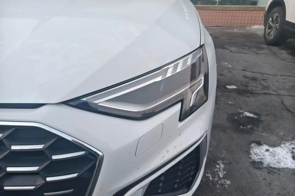 Audi A3 A3L Limousine 35 TFSI aggressive and sporty 2023 — миниатюра 4