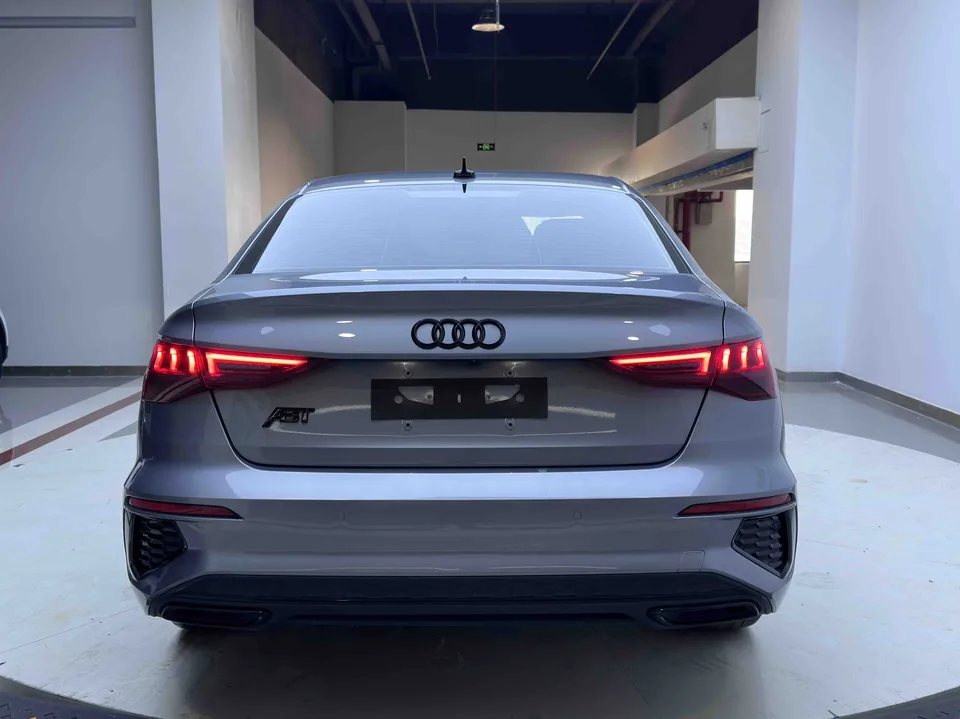 Audi A3 A3 2022 A3L Limousine 35 TFSI Fashion Sports 2023 — thumbnail 2