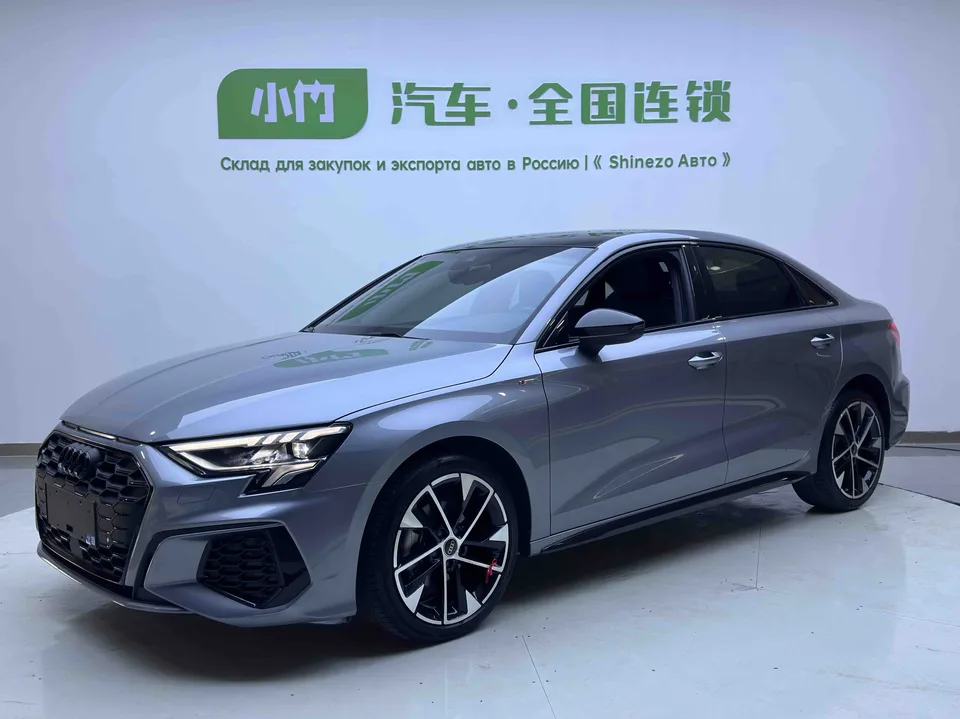Audi A3 A3 2022 A3L Limousine 35 TFSI Fashion Sports 2023 — photo 1, buy with delivery to Moscow
