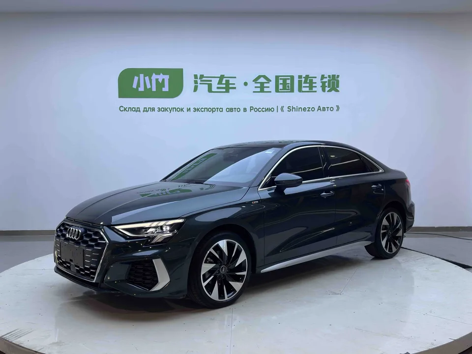 Audi A3 A3L Limousine 35 TFSI Fashion Sports 2023 — фото 1, купить с доставкой в Москву