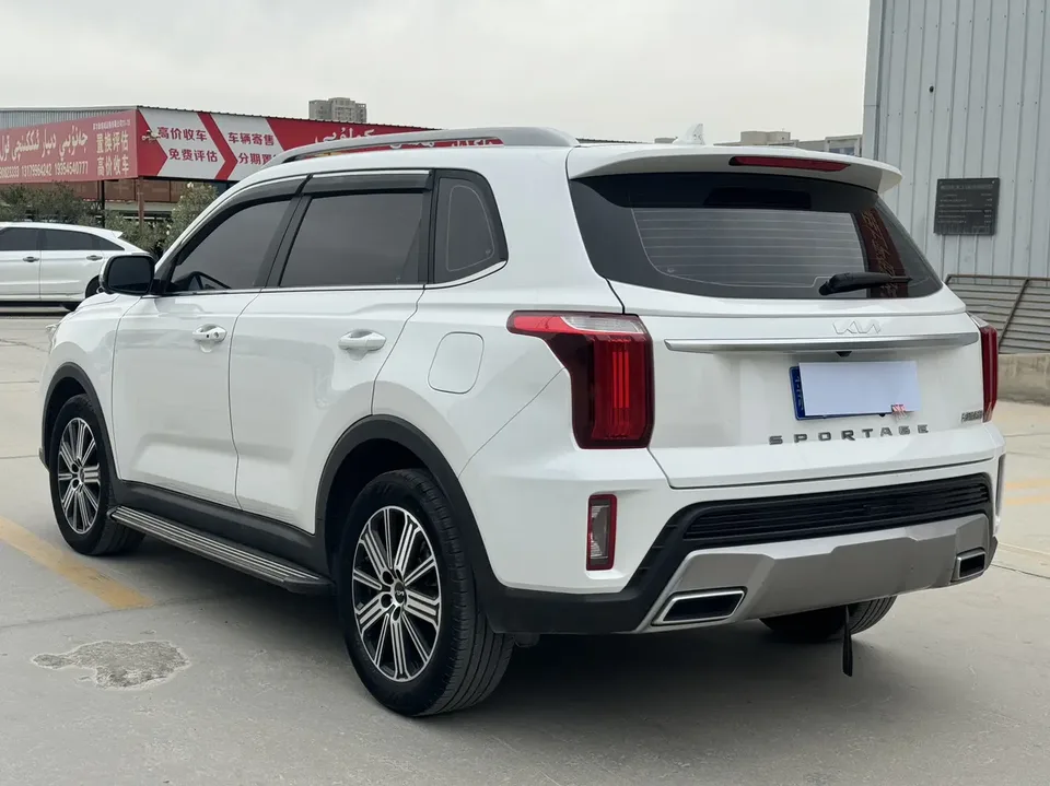 Kia Sportage Ace 2.0L Wonderful Edition 2023 — миниатюра 4