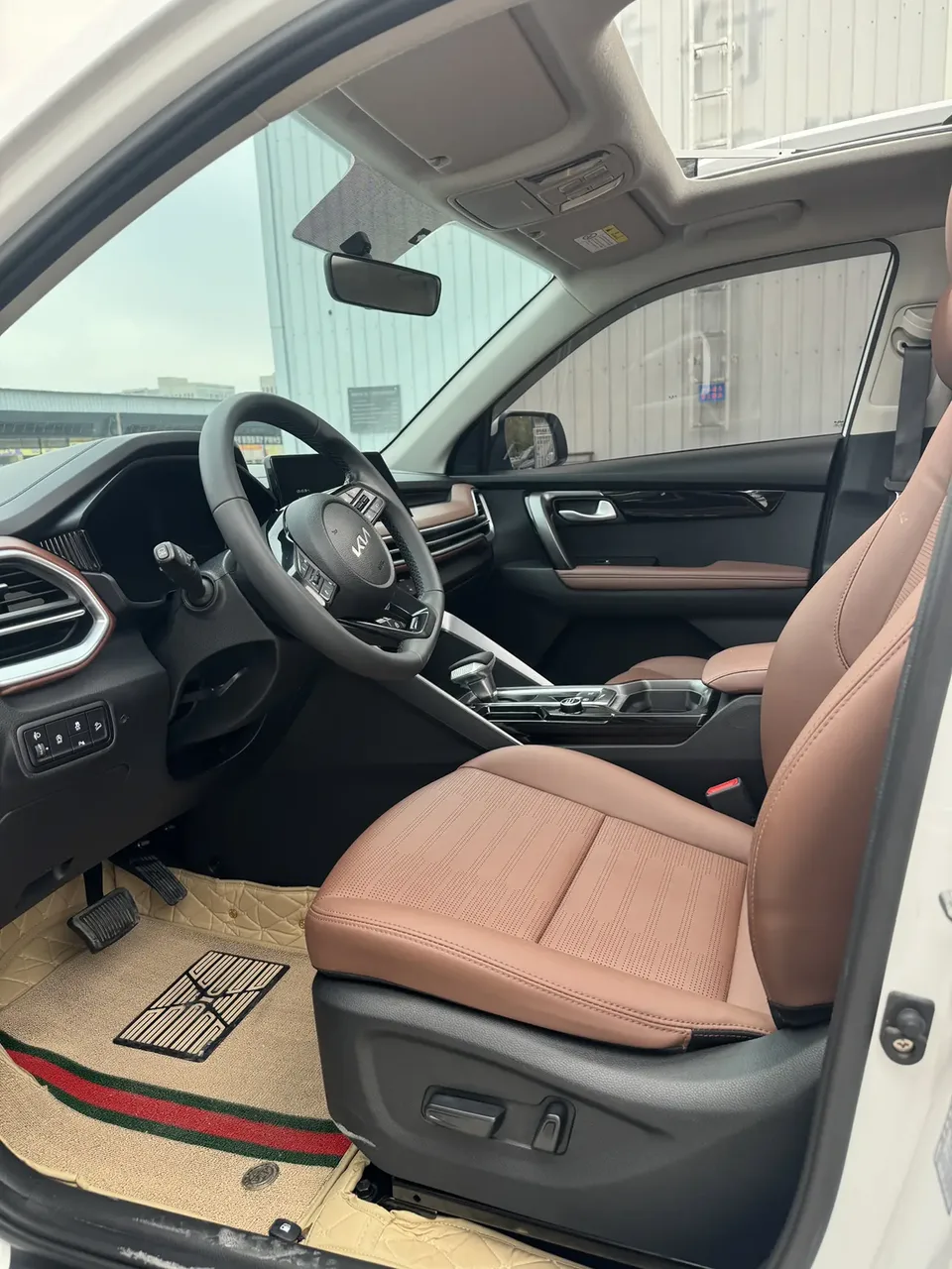 Kia Sportage Ace 2.0L Wonderful Edition 2023 — миниатюра 5