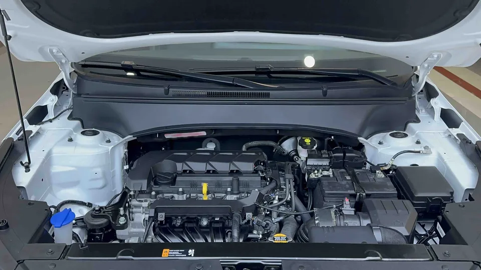 Kia Seltos CYLTUS 1.5L IVT Luxury Edition 2026 — миниатюра 3