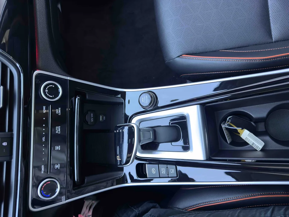 Kia Seltos CYLTUS 1.5L IVT Luxury Edition 2026 — миниатюра 5