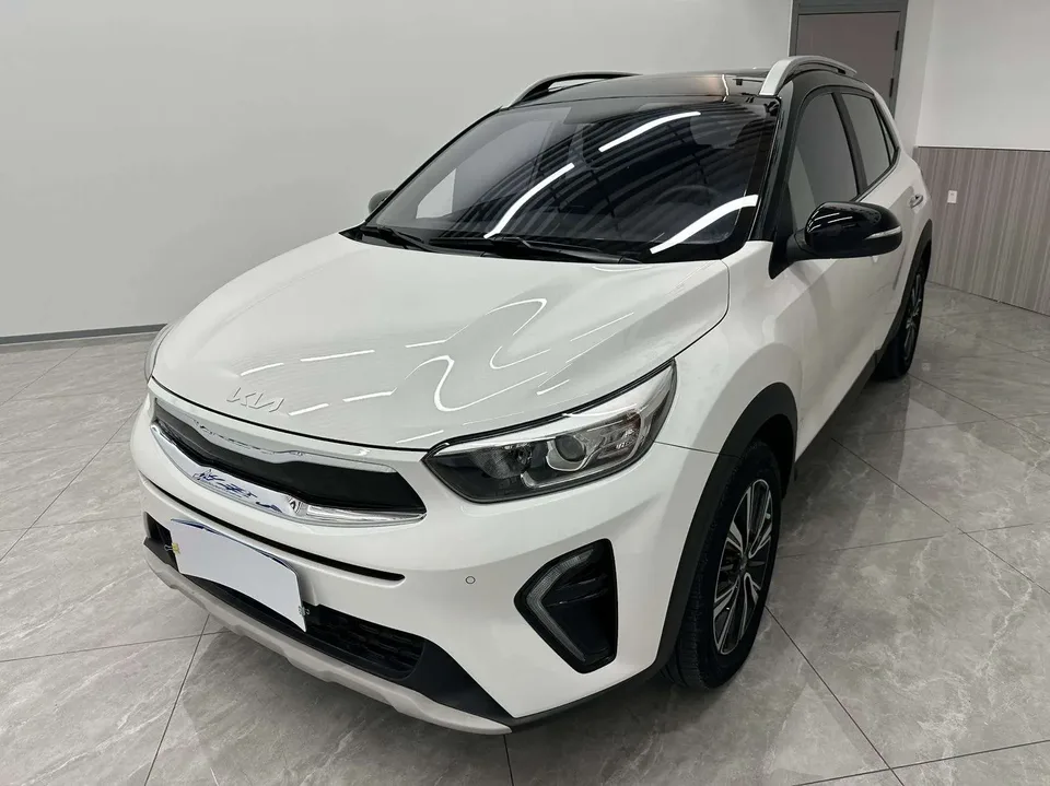 Kia KX1 2022