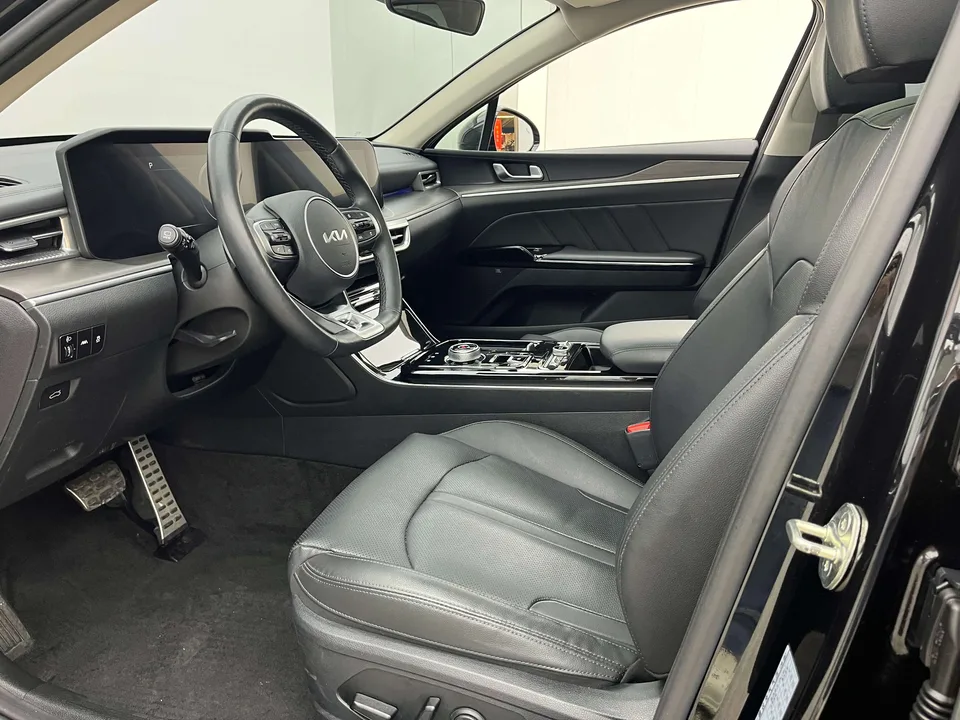Kia K5 380T GT-Line Flagship Edition 2023 — миниатюра 3