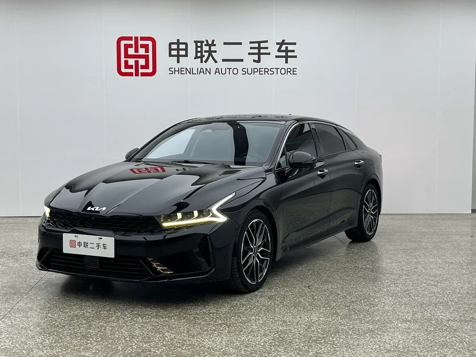 Kia K5 2023