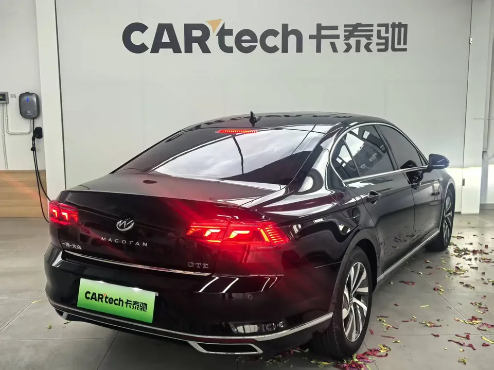 Volkswagen Magotan PHEV 2023