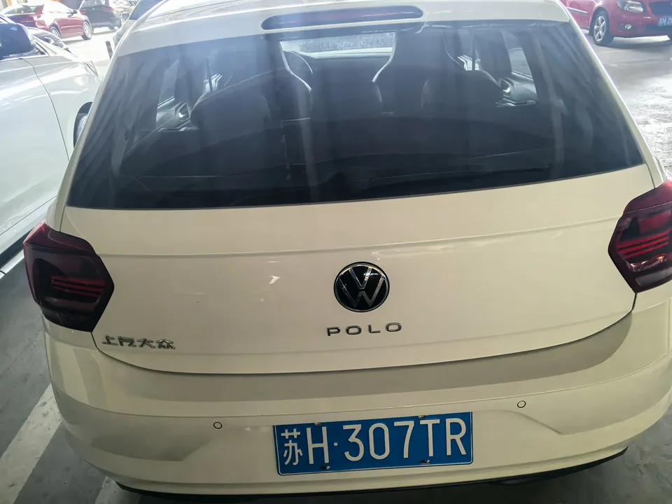 Volkswagen Polo Polo 2023 Polo 2023 Plus 1.5L Automatic Panoramic Enjoyment Edition 2024 — thumbnail 2