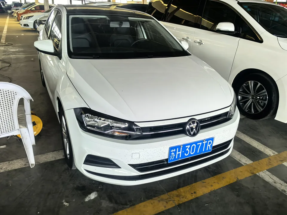 Volkswagen Polo Polo 2023 Polo 2023 Plus 1.5L Automatic Panoramic Enjoyment Edition 2024 — thumbnail 3
