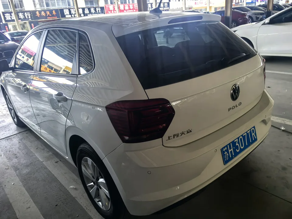 Volkswagen Polo Polo 2023 Polo 2023 Plus 1.5L Automatic Panoramic Enjoyment Edition 2024 — thumbnail 4