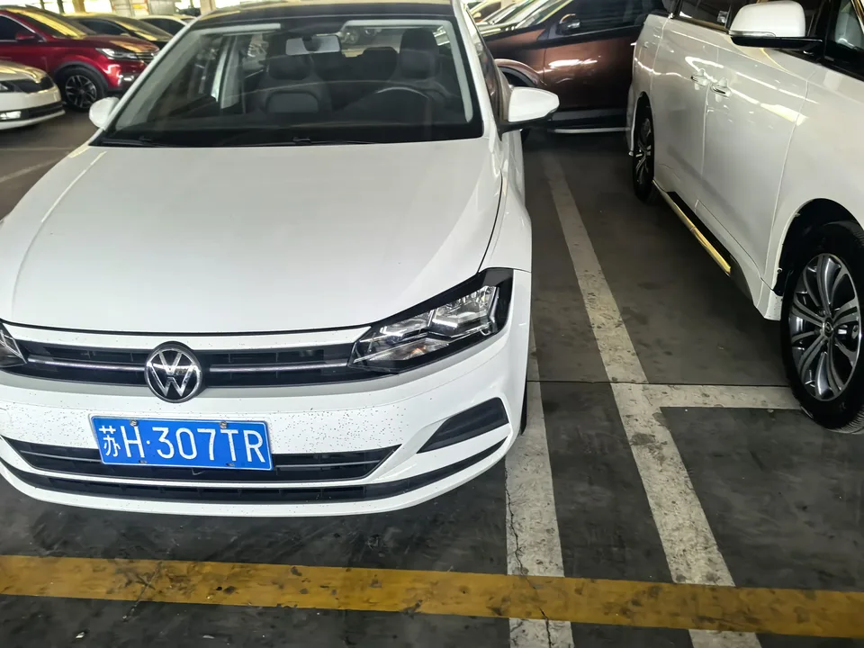 Volkswagen Polo Polo 2023 Polo 2023 Plus 1.5L Automatic Panoramic Enjoyment Edition 2024 — thumbnail 5