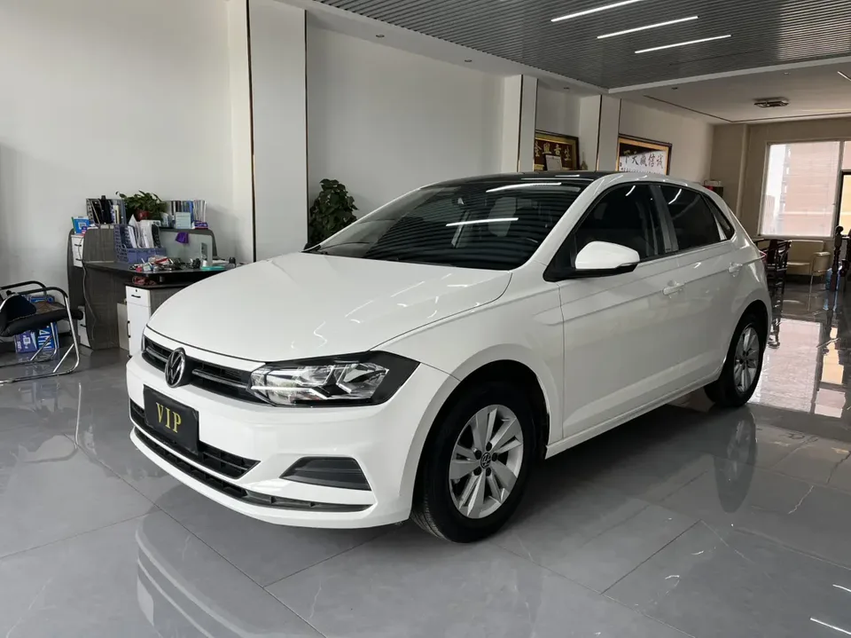 Volkswagen Polo 2023
