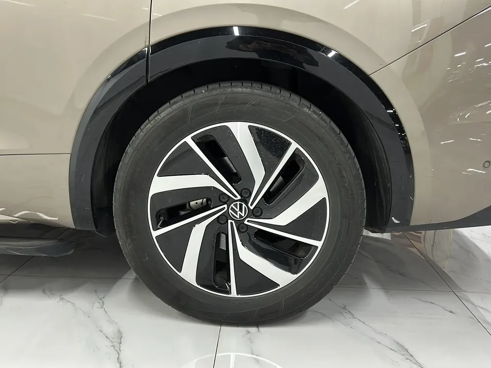 Volkswagen Weiran Weiran 2023 330TSI Deluxe Edition 2023 — миниатюра 3