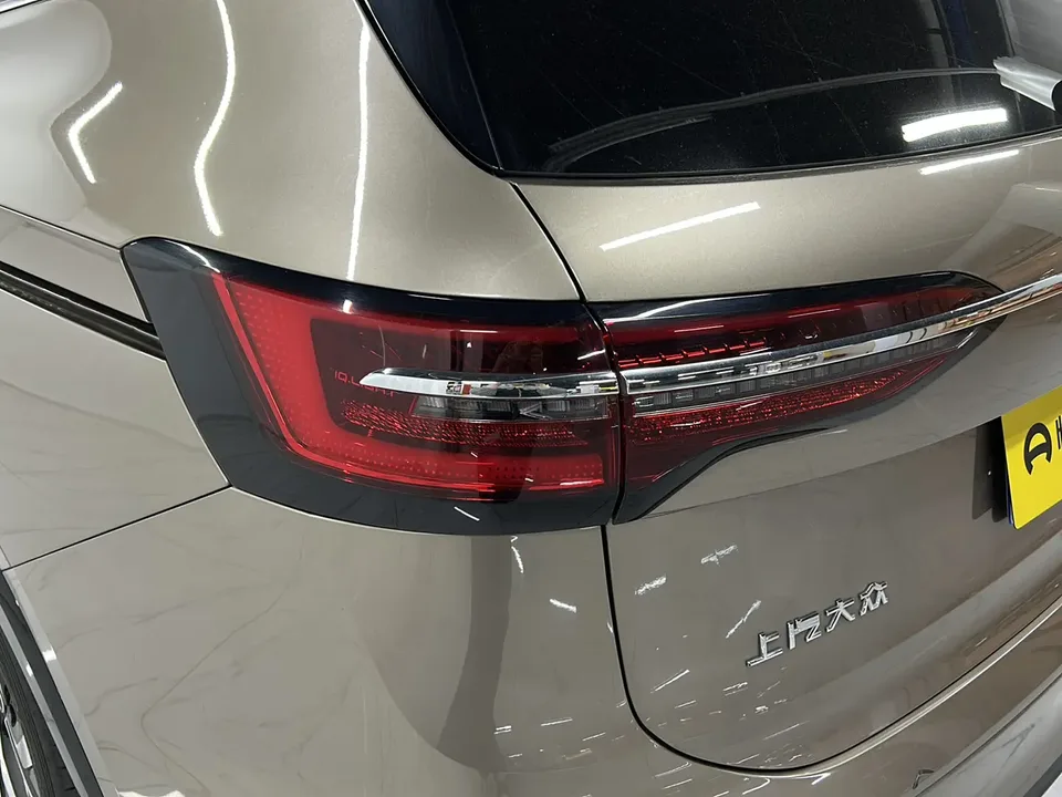 Volkswagen Weiran Weiran 2023 330TSI Deluxe Edition 2023 — миниатюра 4