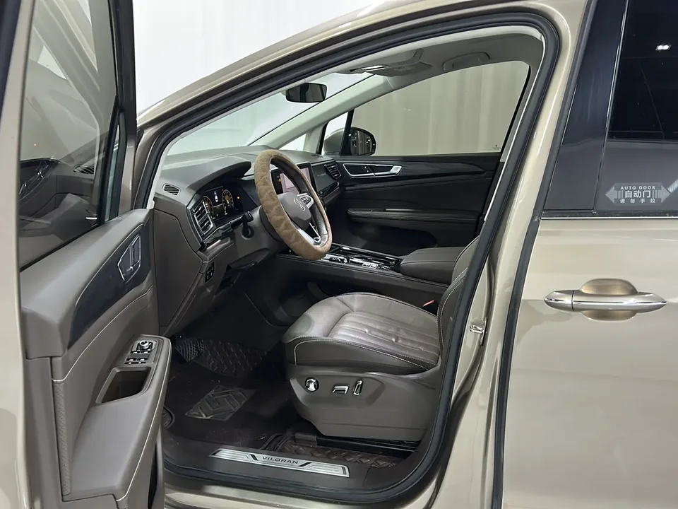 Volkswagen Weiran Weiran 2023 330TSI Deluxe Edition 2023 — миниатюра 5
