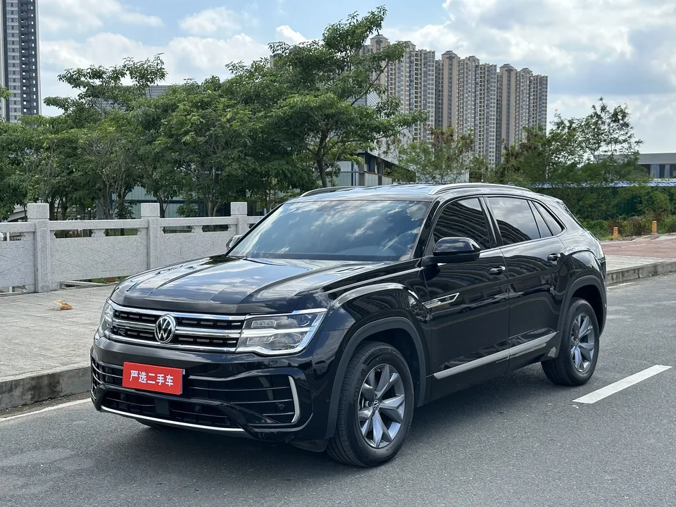 Volkswagen Teramont 2023