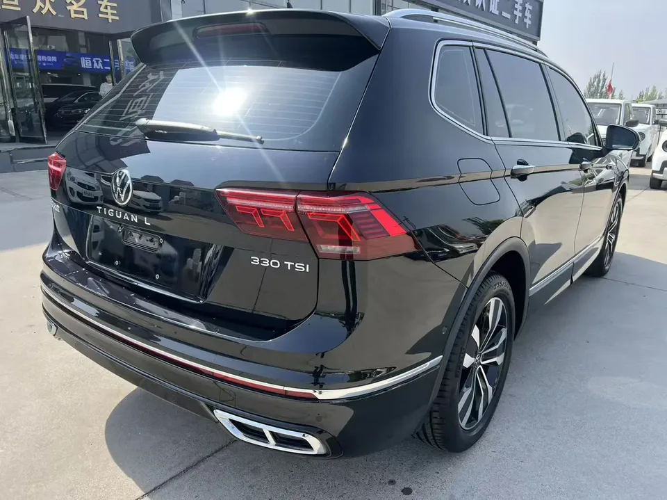 Volkswagen Tiguan L Tiguan L 2022 330TSI Automatic 2WD R-Line Enjoy Edition 2022 — миниатюра 2