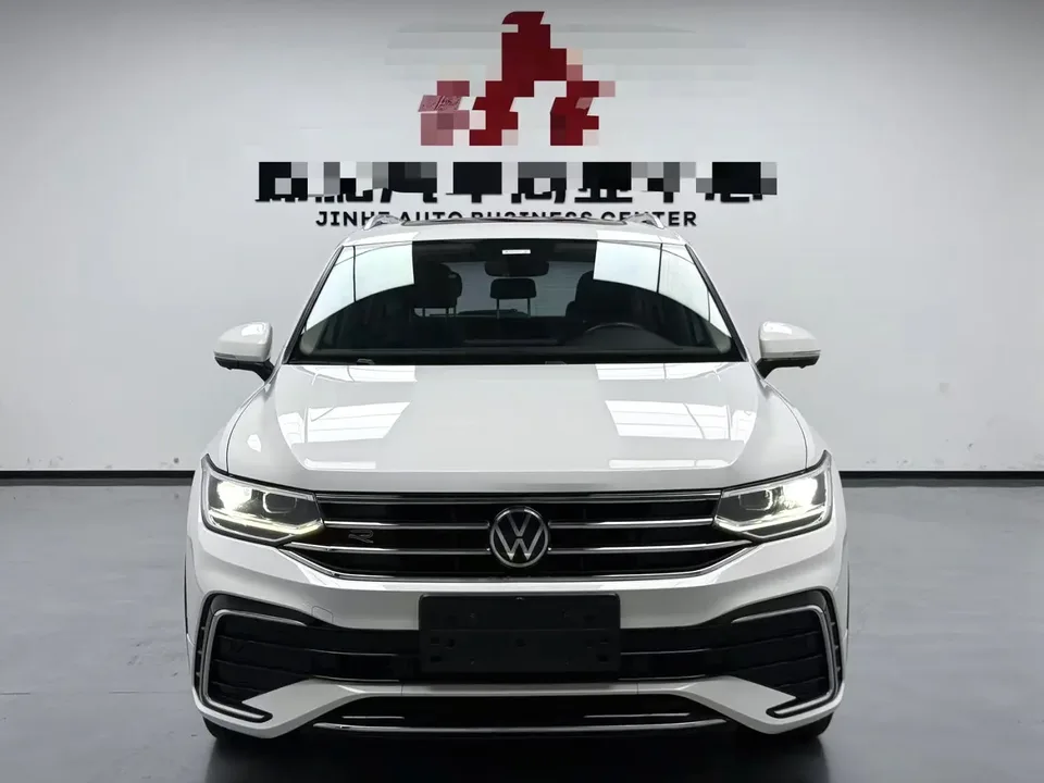 Volkswagen Tiguan L 2022