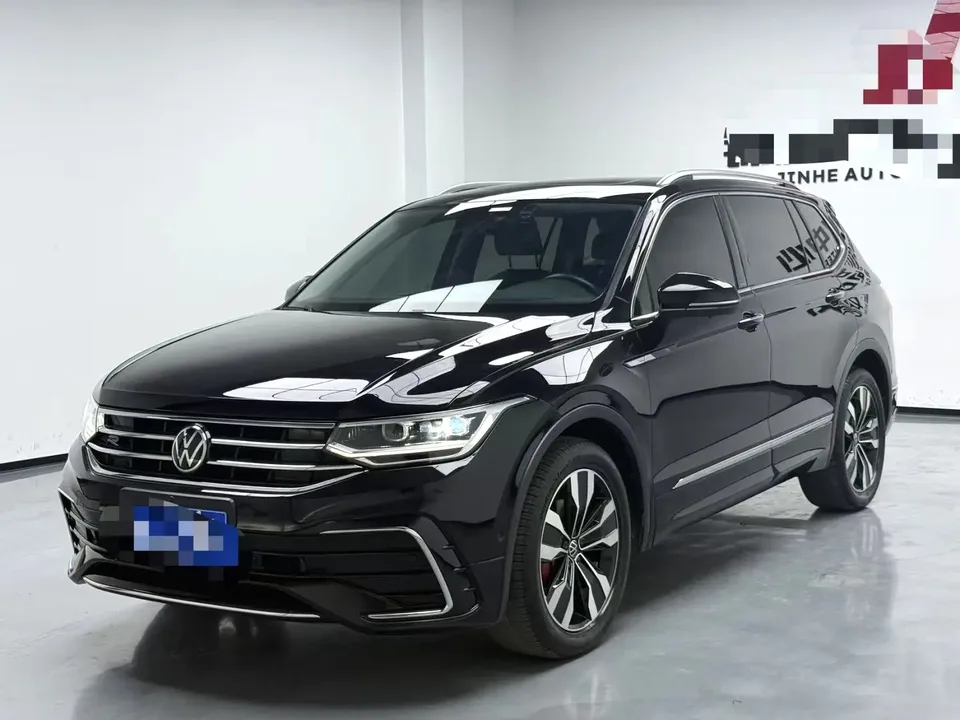 Volkswagen Tiguan L 2022