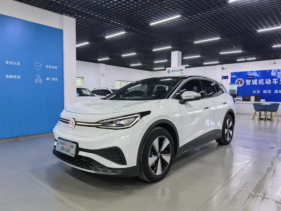 Volkswagen ID.4X 2024