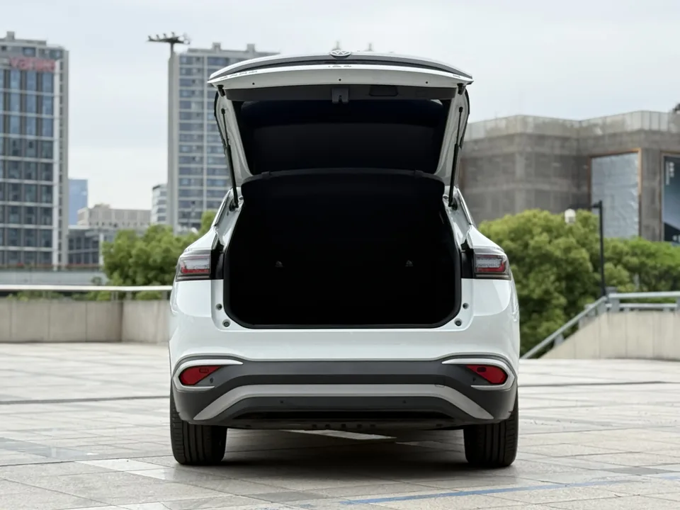 Volkswagen ID.4X ID.4 X 2025 Smart Edition Pure Smart Edition 2025 — миниатюра 3