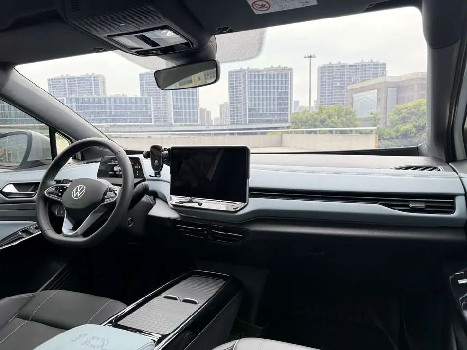 Volkswagen ID.4X ID.4 X 2025 Smart Edition Pure Smart Edition 2025 — миниатюра 4