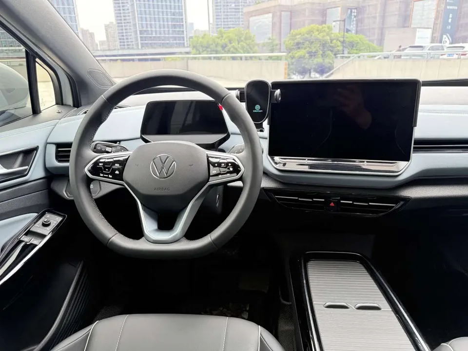 Volkswagen ID.4X ID.4 X 2025 Smart Edition Pure Smart Edition 2025 — миниатюра 5