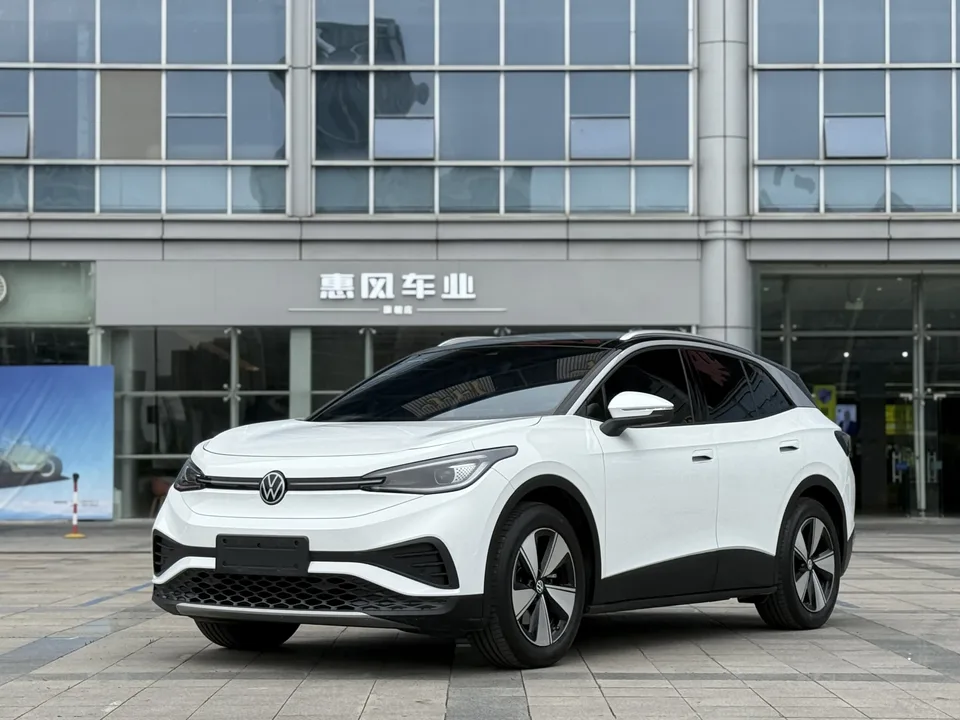 Volkswagen ID.4X 2025
