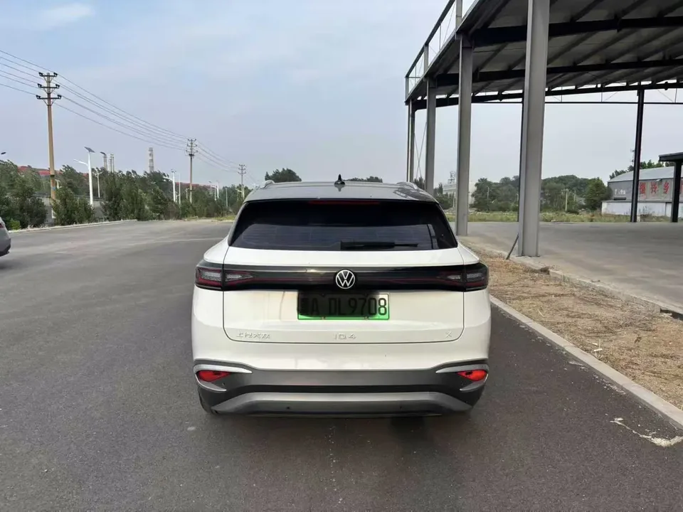 Volkswagen ID.4X Model Smart Edition Pure Smart Edition 2025 — миниатюра 4