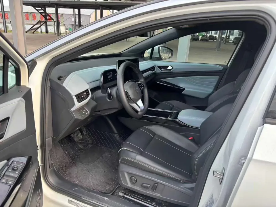 Volkswagen ID.4X Model Smart Edition Pure Smart Edition 2025 — миниатюра 5