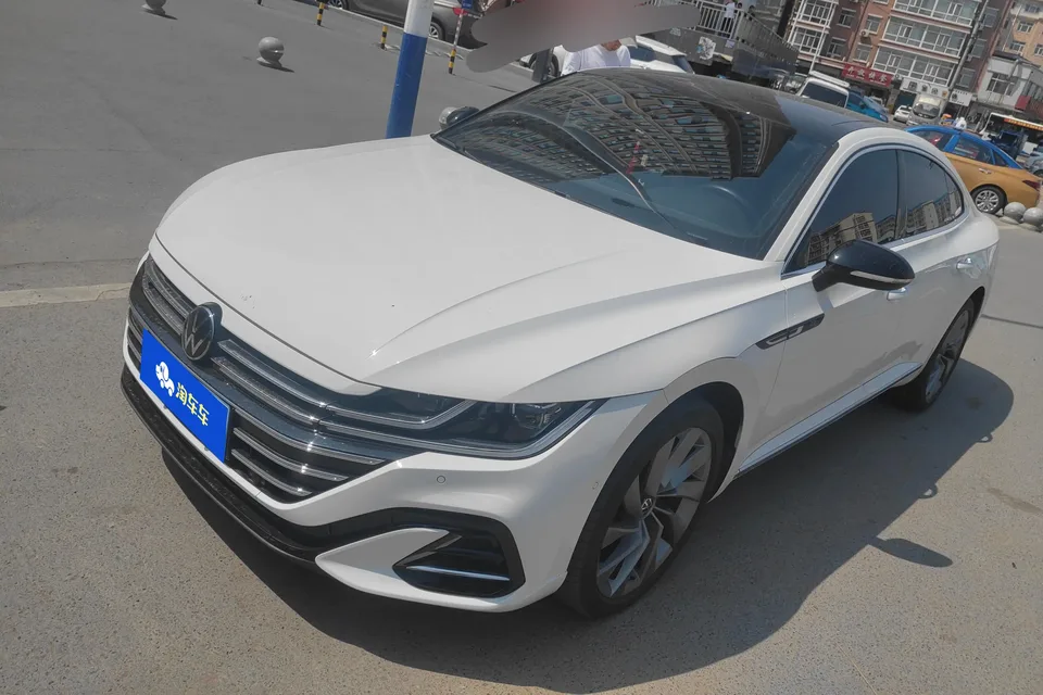 Volkswagen Arteon 2024