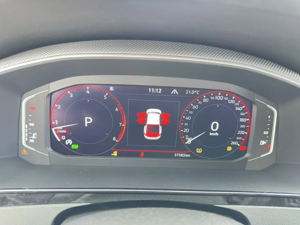 Volkswagen Arteon 380TSI Eye-catching Edition 2024 — миниатюра 4