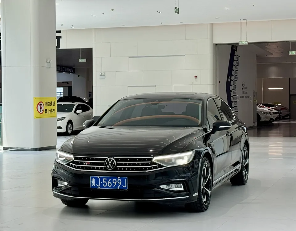 Volkswagen Magotan 2023