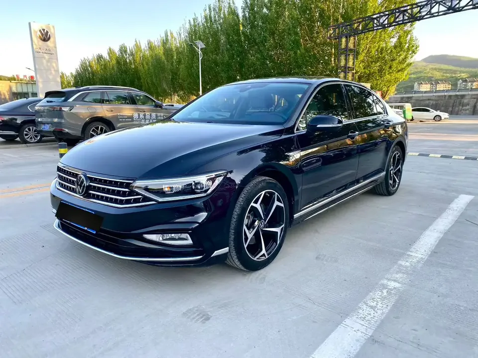 Volkswagen Magotan 2023