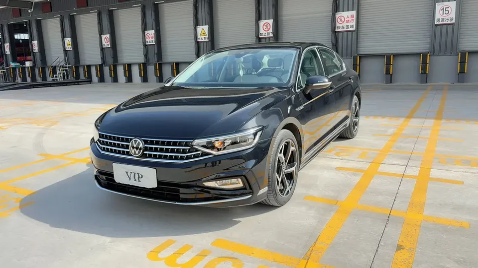 Volkswagen Magotan 2024