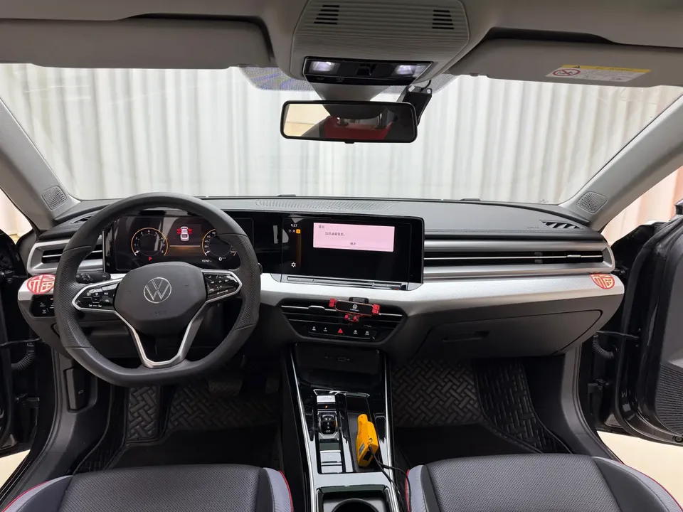 Volkswagen Lamando Lingdu 2023 Lingdu Lingdu L 280TSI DSG Cool Edition 2023 — thumbnail 3
