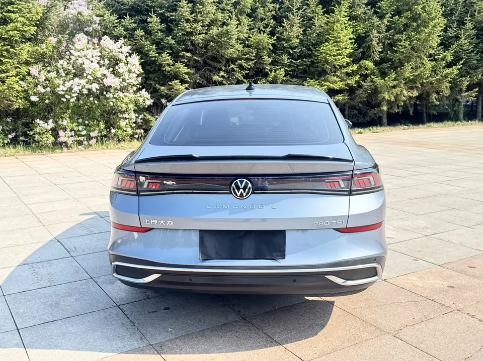 Volkswagen Lamando Lingdu 2022 Lingdu Lingdu L 280TSI DSG Cool Edition 2022 — thumbnail 2