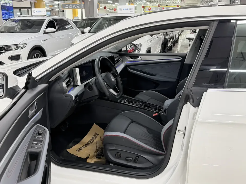 Volkswagen Lamando Lingdu Lingdu L 280TSI DSG Cool Edition 2022 — миниатюра 3
