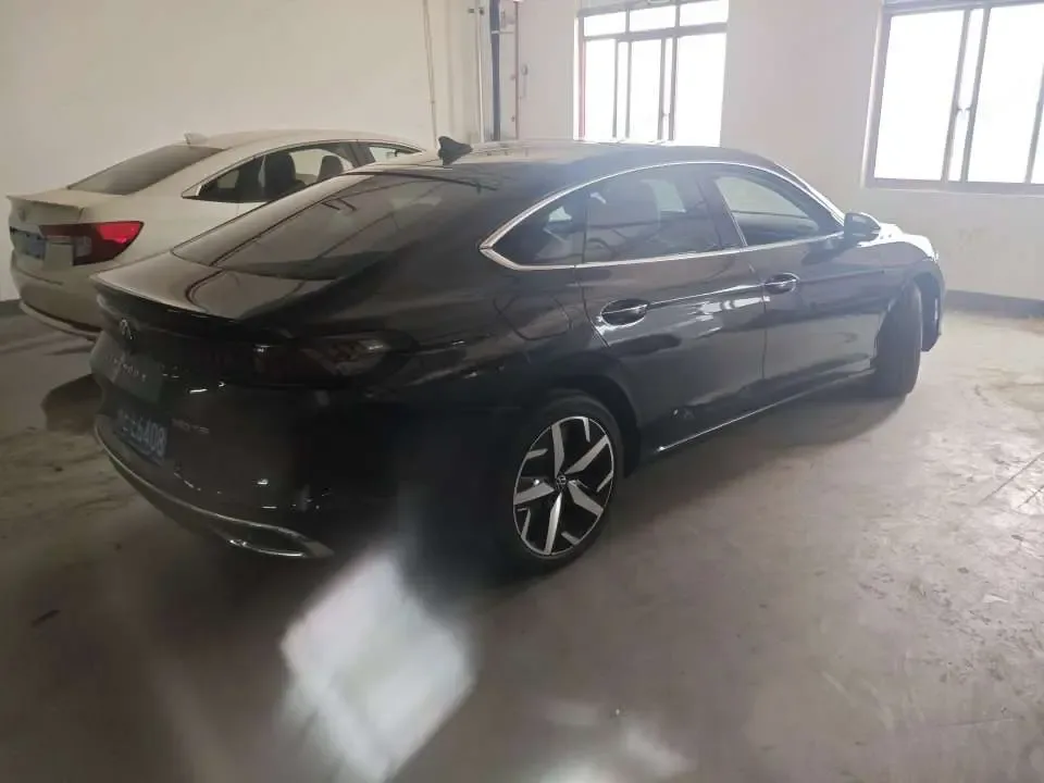 Volkswagen Lamando Lingdu Lingdu L 280TSI DSG Cool Edition 2022 — миниатюра 2