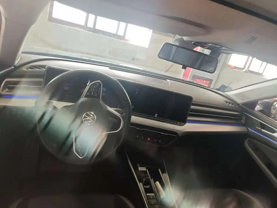 Volkswagen Lamando Lingdu Lingdu L 280TSI DSG Cool Edition 2022 — миниатюра 3