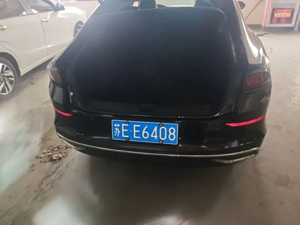 Volkswagen Lamando Lingdu Lingdu L 280TSI DSG Cool Edition 2022 — миниатюра 4